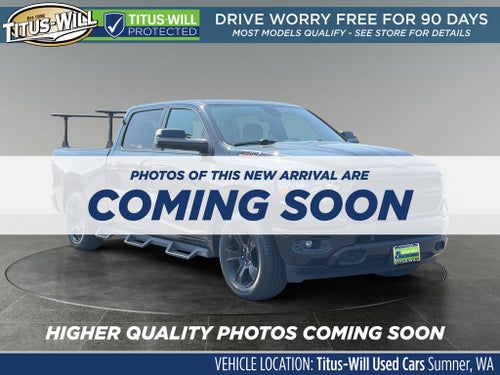 2020 RAM 1500 Big Horn/Lone Star