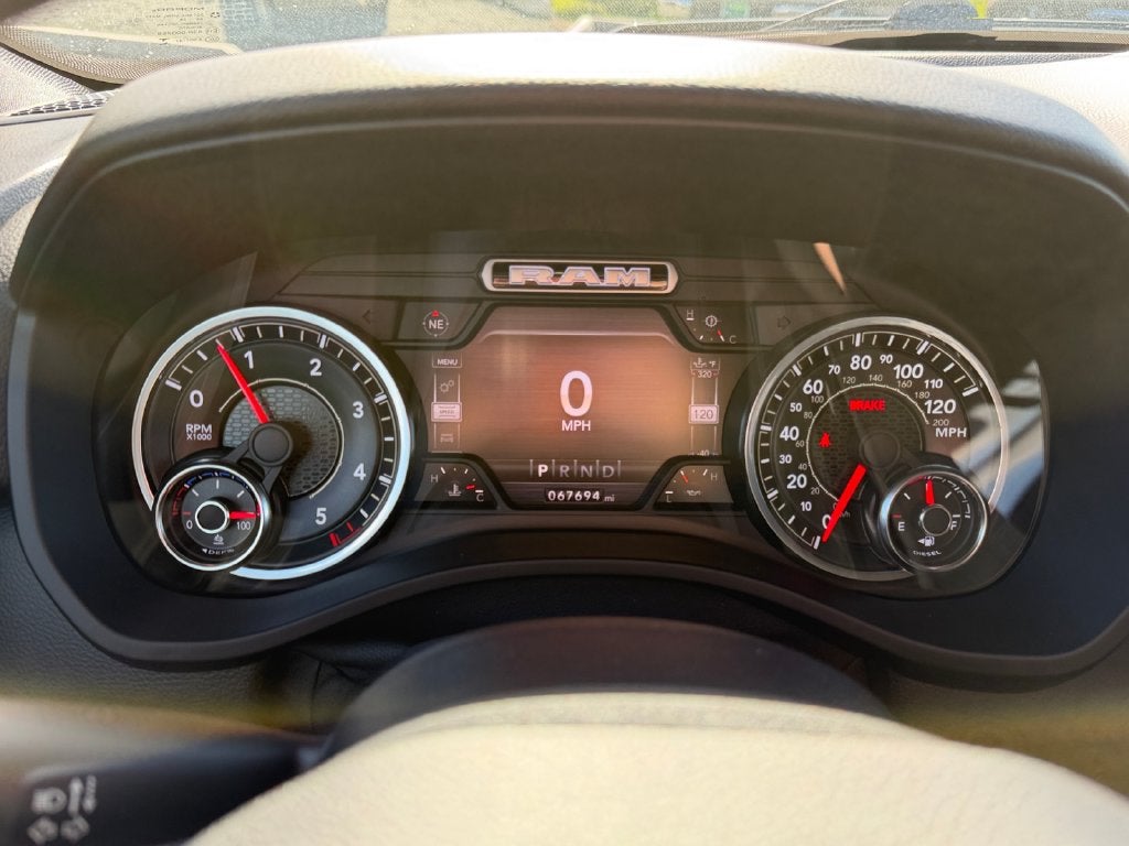 2020 RAM 1500 Big Horn/Lone Star