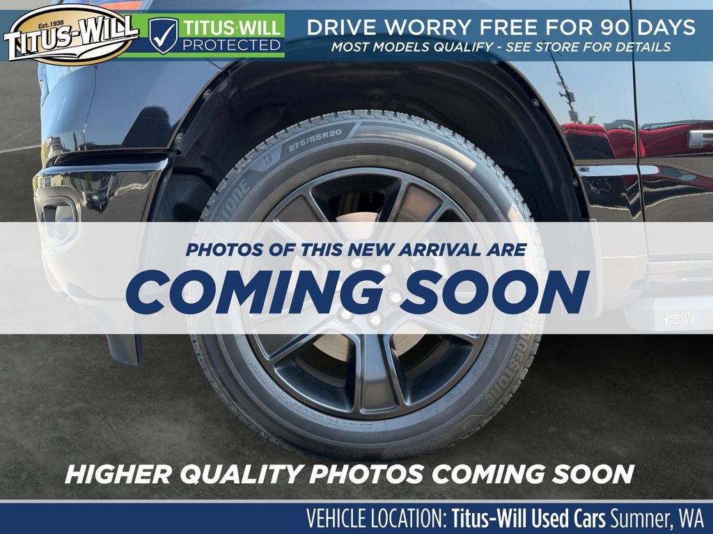 2020 RAM 1500 Big Horn/Lone Star