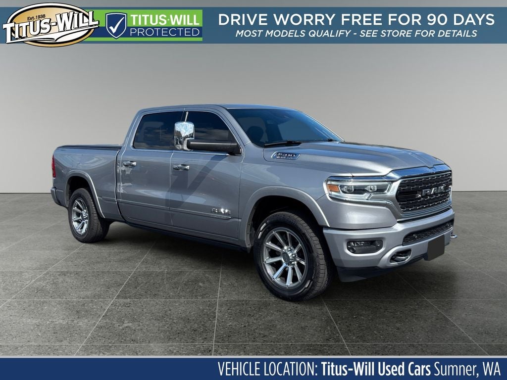 2019 RAM 1500 Limited