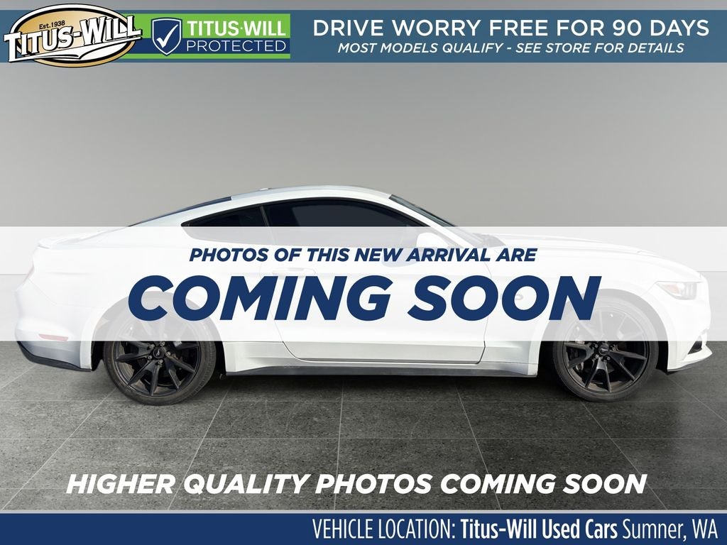 2015 Ford Mustang GT Premium