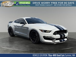 2017 Ford Mustang Shelby GT350