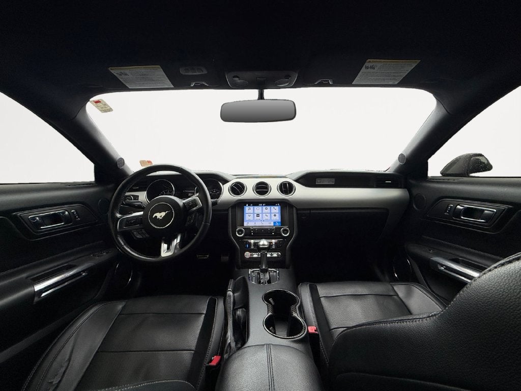 2016 Ford Mustang EcoBoost Premium