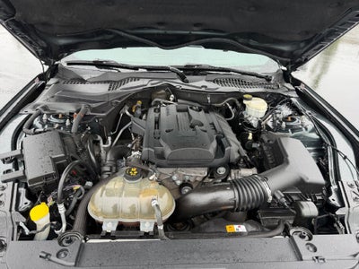 2016 Ford Mustang EcoBoost Premium