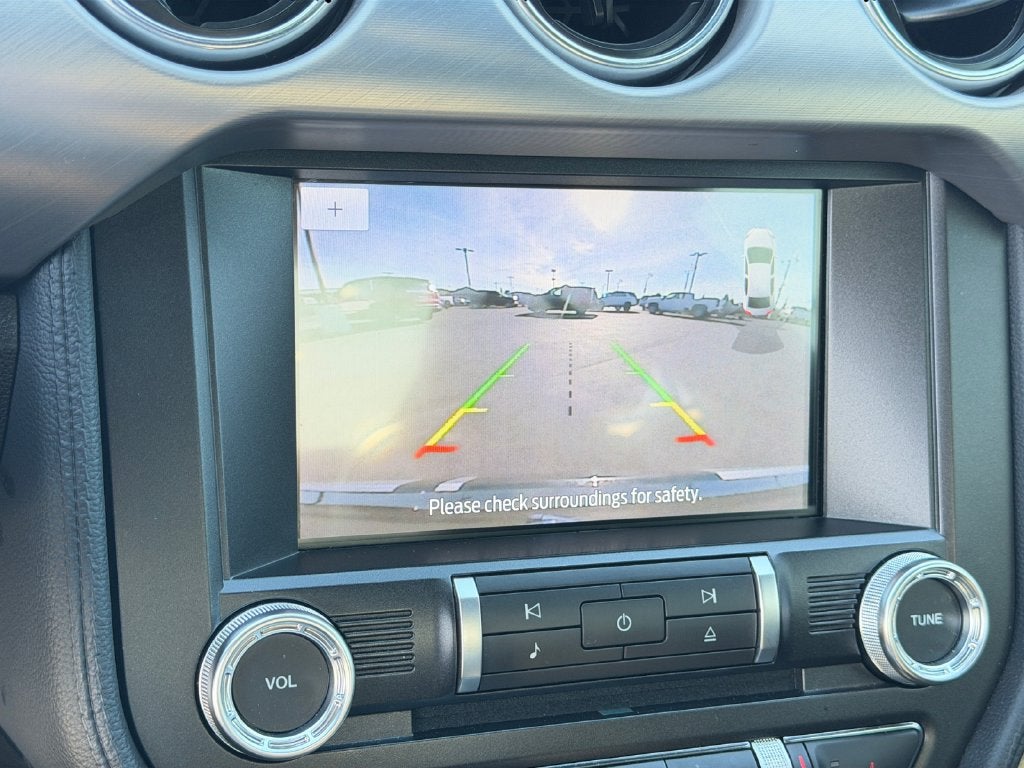 2023 Ford Mustang EcoBoost Premium