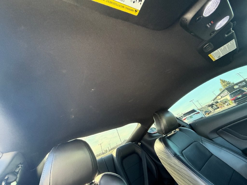 2023 Ford Mustang EcoBoost Premium