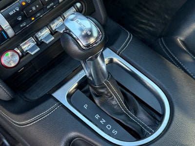 2023 Ford Mustang EcoBoost Premium