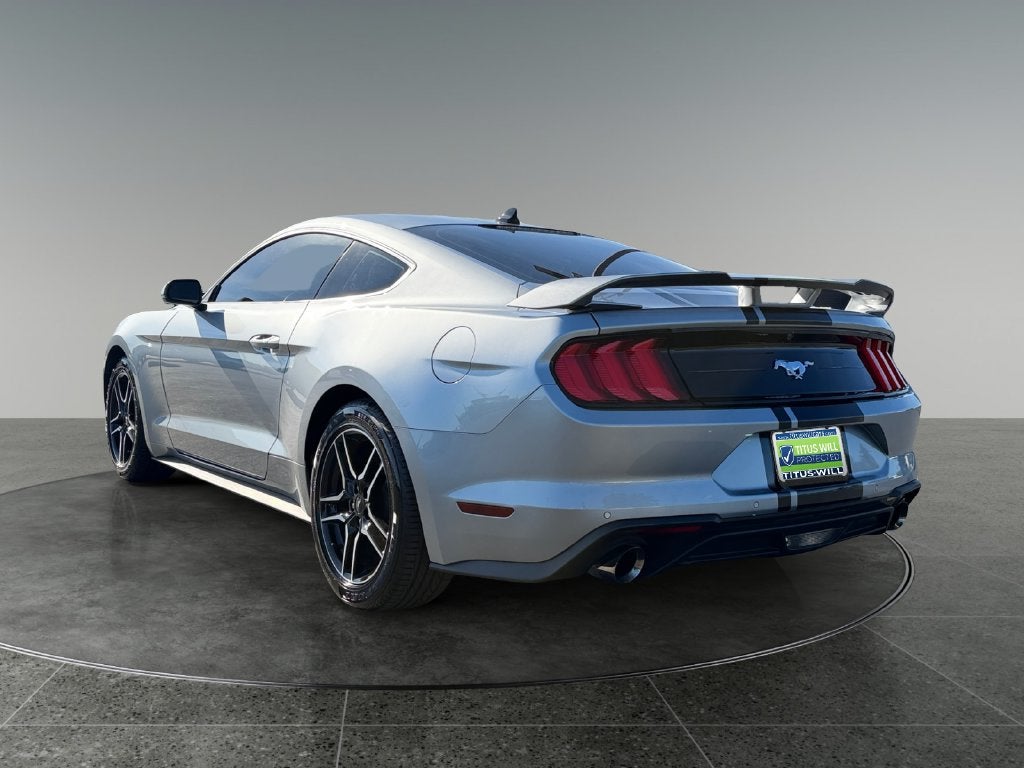 2023 Ford Mustang EcoBoost Premium