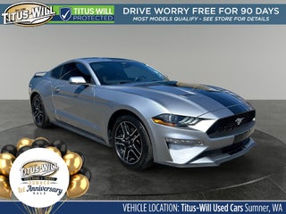 2023 Ford Mustang EcoBoost Premium