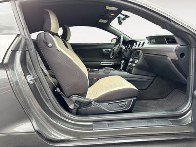 2015 Ford Mustang EcoBoost