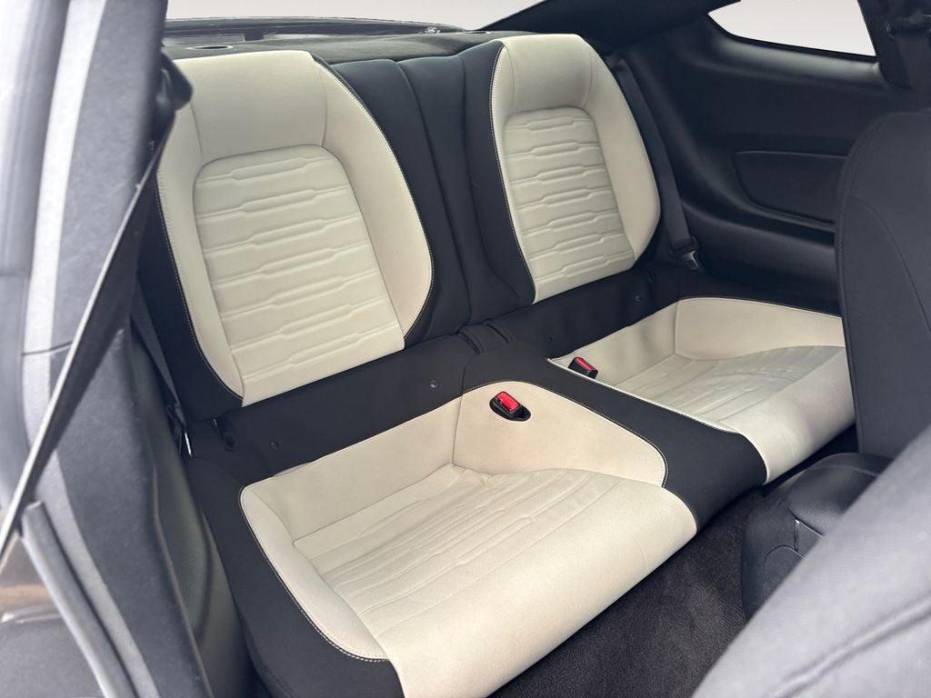 2015 Ford Mustang EcoBoost