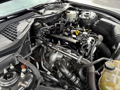 2015 Ford Mustang EcoBoost