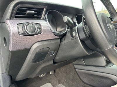 2015 Ford Mustang EcoBoost