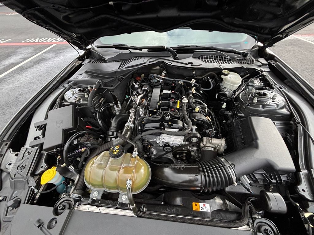 2015 Ford Mustang EcoBoost