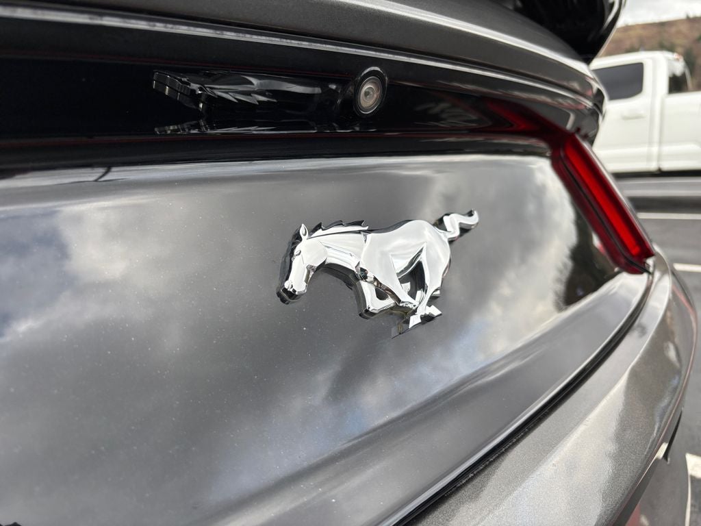 2015 Ford Mustang EcoBoost