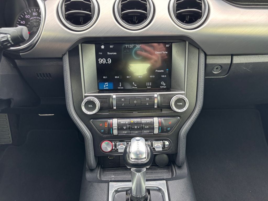 2018 Ford Mustang EcoBoost Premium