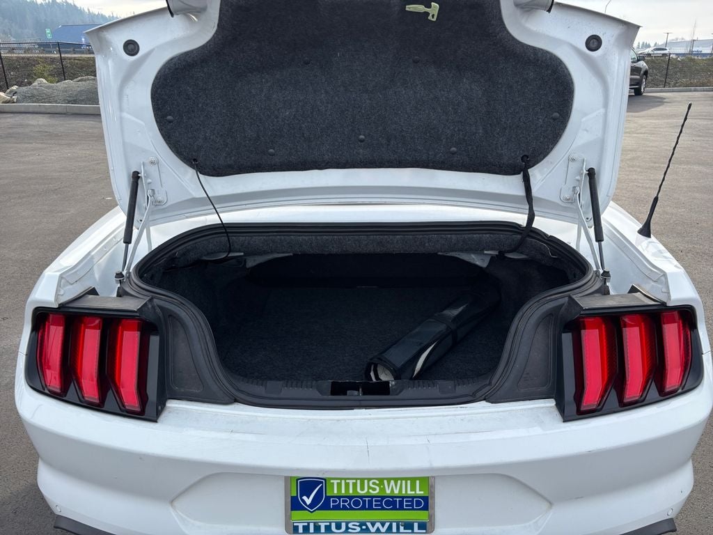 2018 Ford Mustang EcoBoost Premium