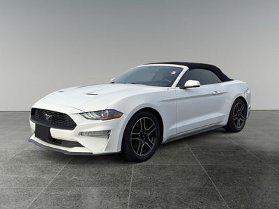 2018 Ford Mustang EcoBoost Premium