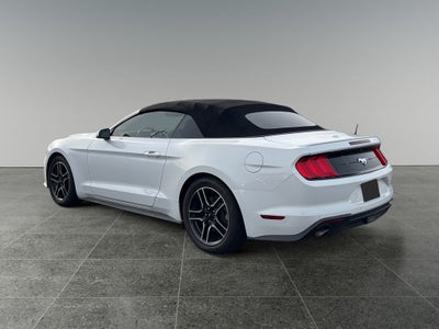 2018 Ford Mustang EcoBoost Premium