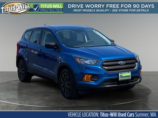 2019 Ford Escape S