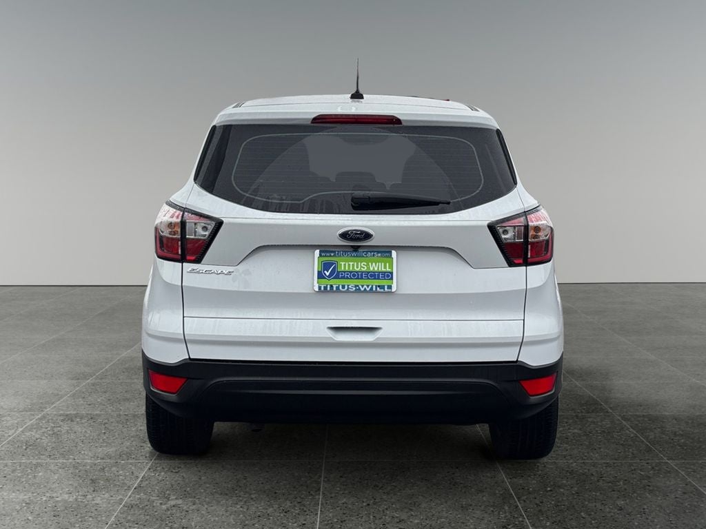2018 Ford Escape S