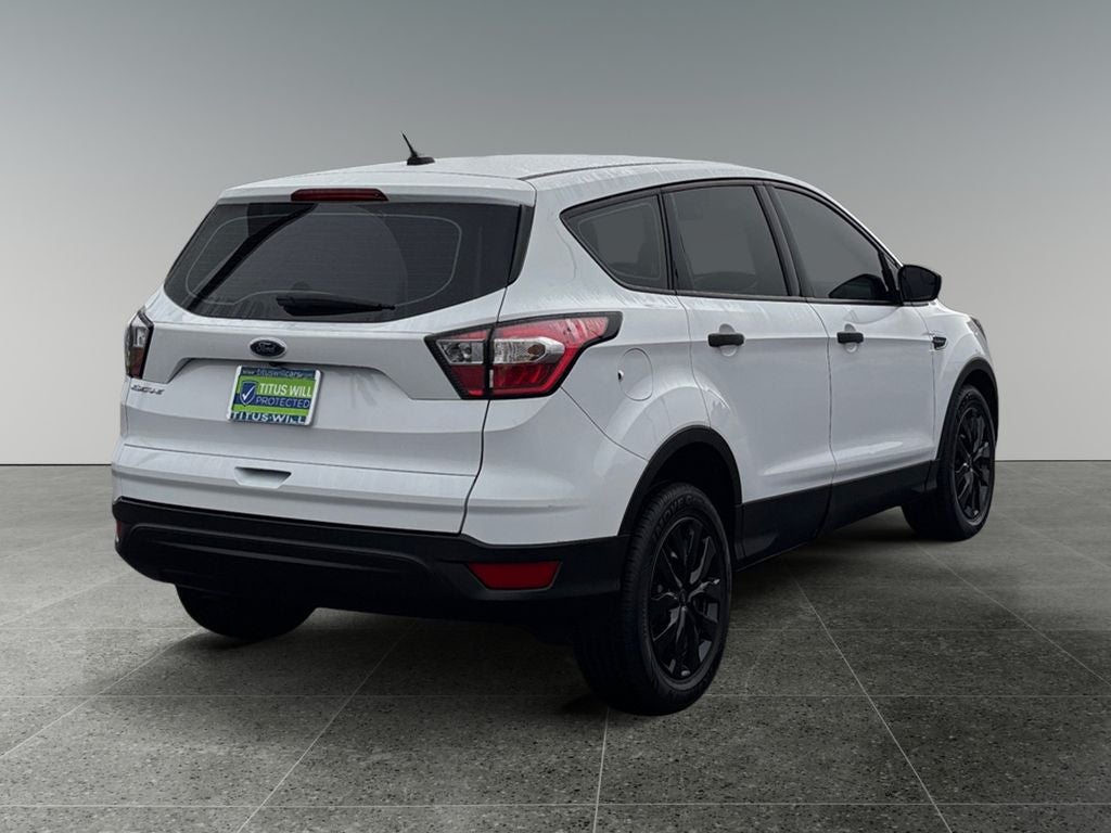 2018 Ford Escape S
