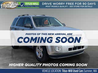 2011 Ford Escape Hybrid
