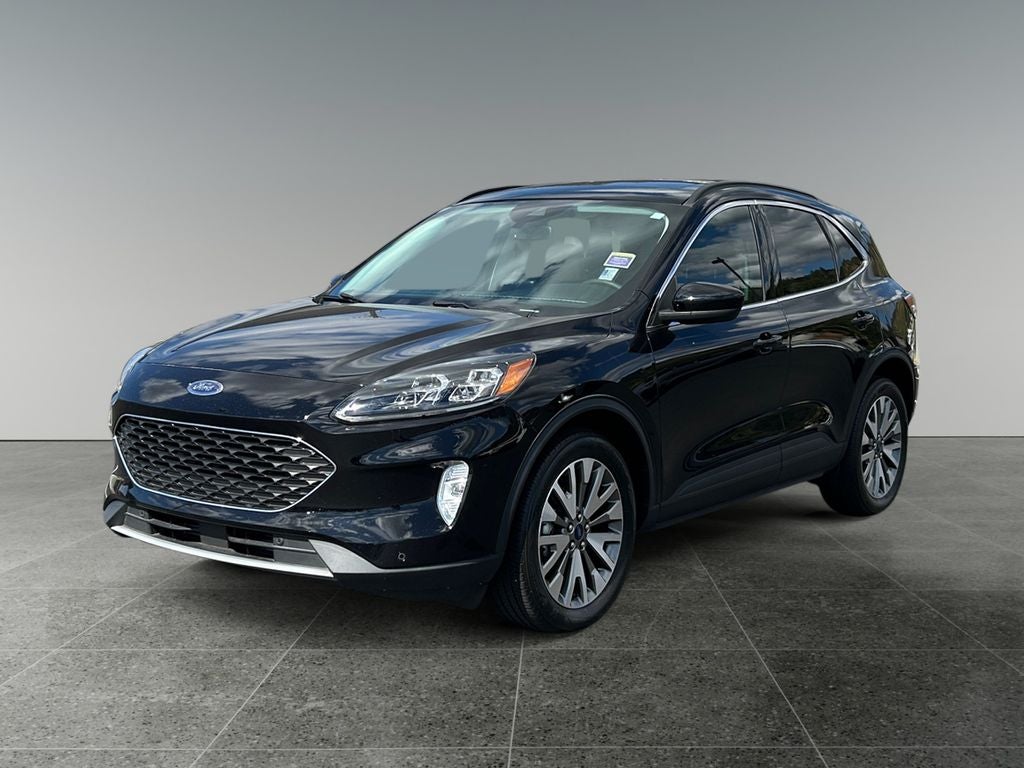 2022 Ford Escape Titanium