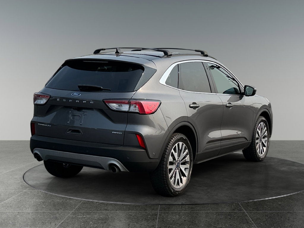 2021 Ford Escape Titanium