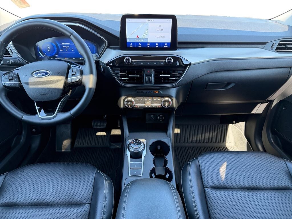 2021 Ford Escape Titanium