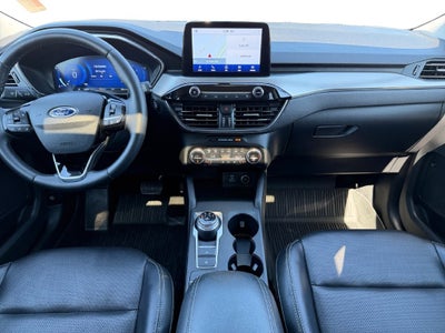 2021 Ford Escape Titanium