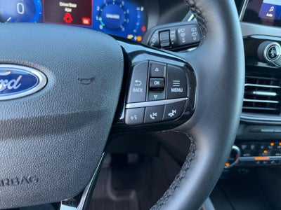 2021 Ford Escape Titanium