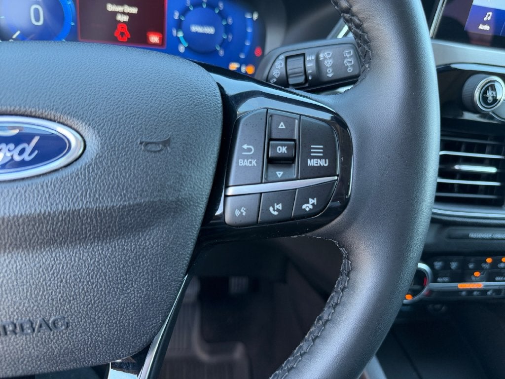 2021 Ford Escape Titanium