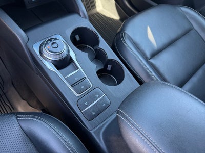 2021 Ford Escape Titanium