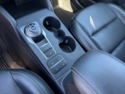 2021 Ford Escape Titanium