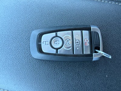 2021 Ford Escape Titanium