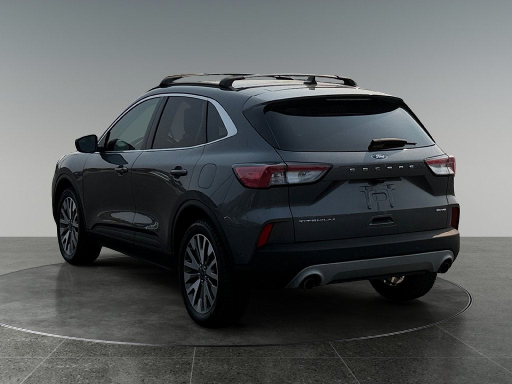 2021 Ford Escape Titanium
