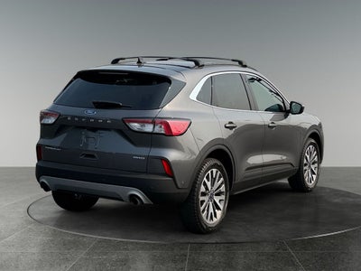 2021 Ford Escape Titanium