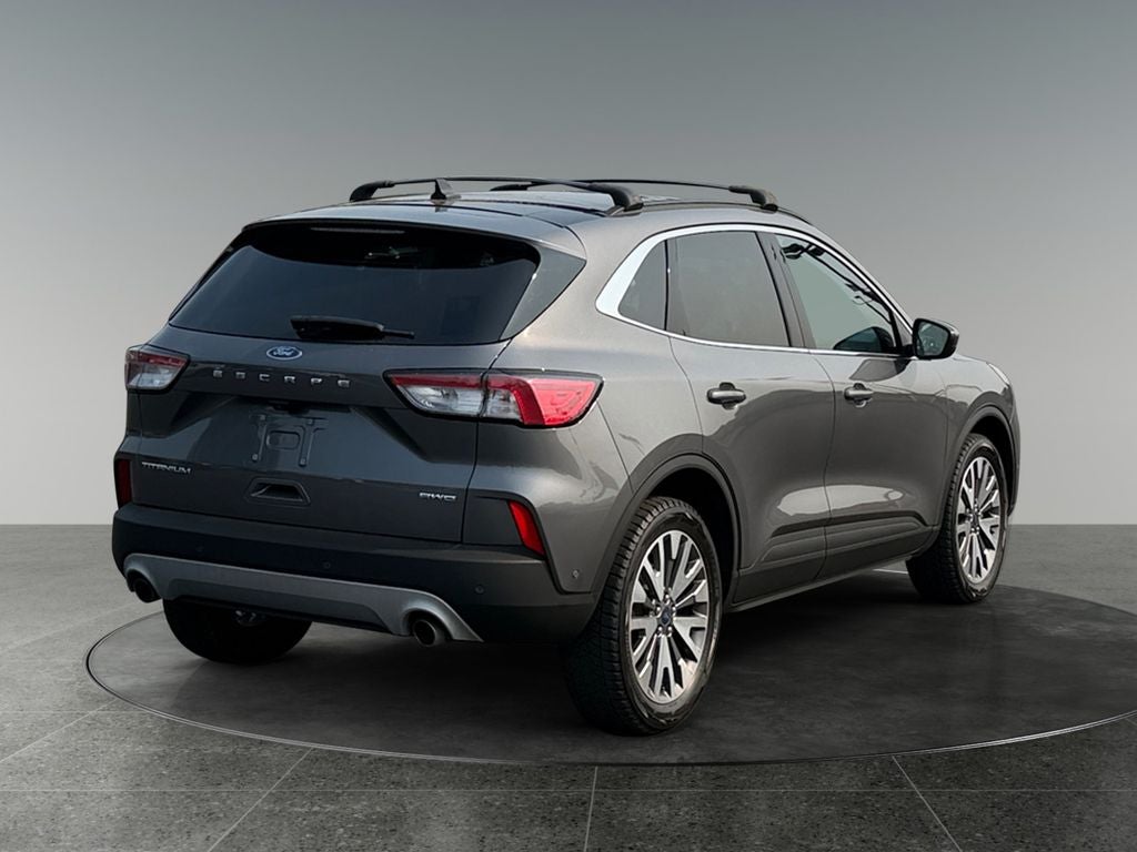 2021 Ford Escape Titanium