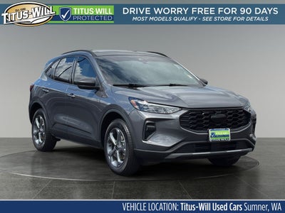 2025 Ford Escape ST-Line