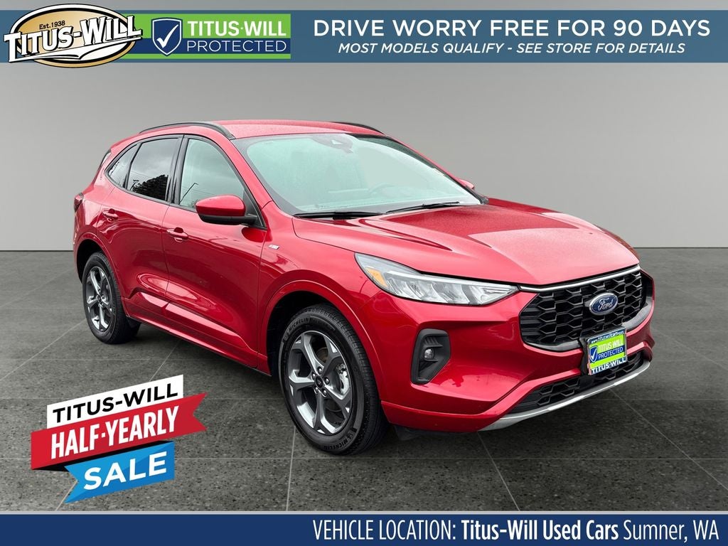 2023 Ford Escape ST-Line Select AWD 2.0L's photo