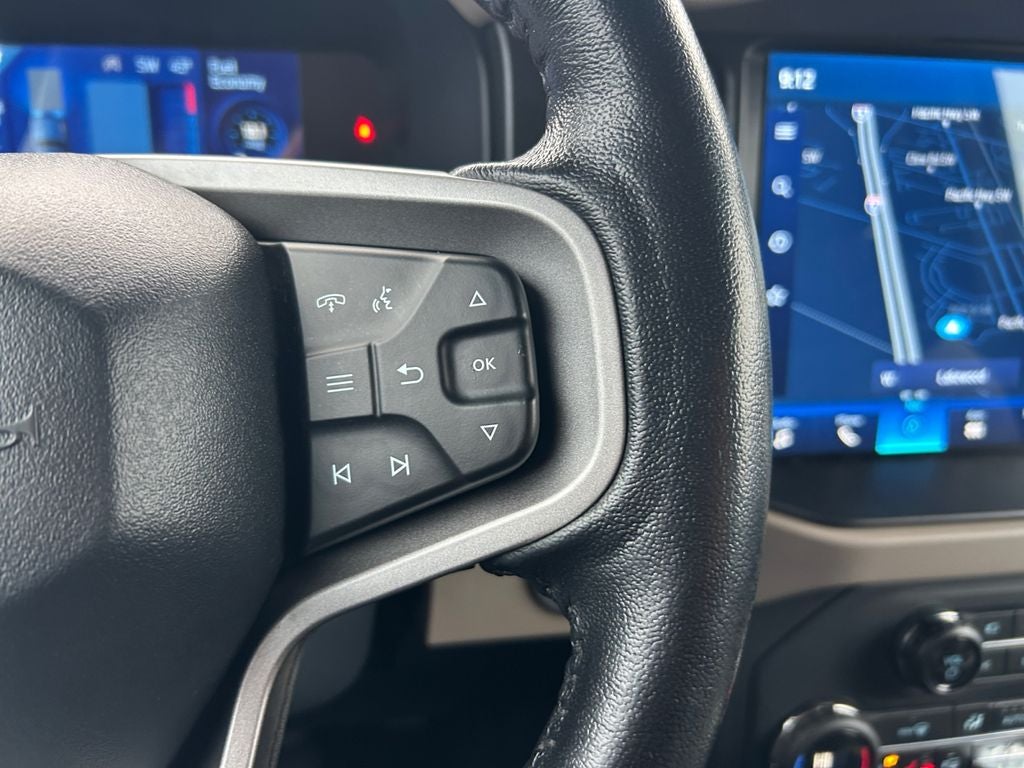 2021 Ford Bronco Wildtrak