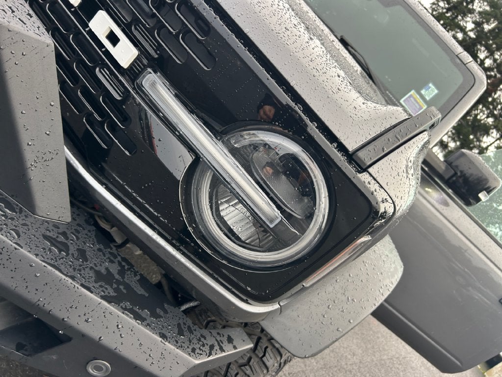 2021 Ford Bronco 2-Door Wildtrak - Photo 37