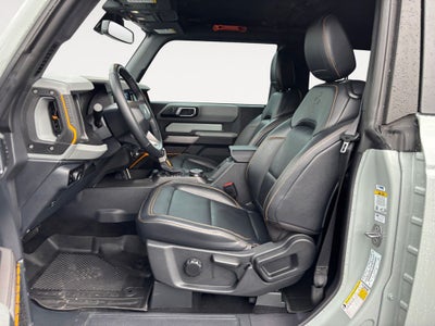 2023 Ford Bronco Badlands Lifted w/ Wheel & Tire Package