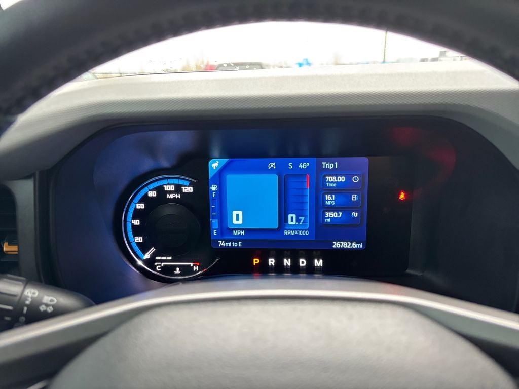 2023 Ford Bronco Badlands Lifted w/ Wheel & Tire Package