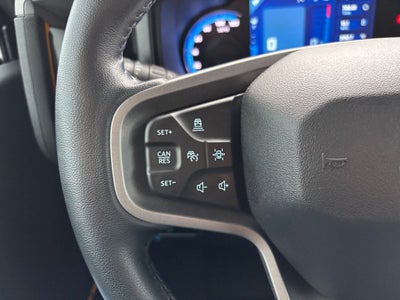 2023 Ford Bronco Badlands Lifted w/ Wheel & Tire Package