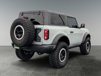 2023 Ford Bronco Badlands Lifted w/ Wheel & Tire Package