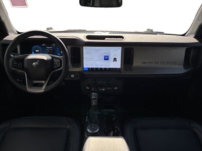 2025 Ford Bronco Outer Banks Lifted w/ Wheel & Tire Package