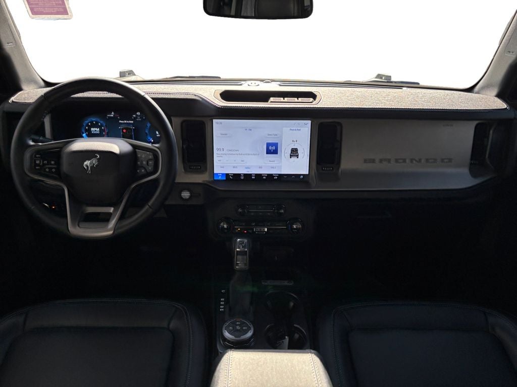 2025 Ford Bronco Outer Banks Lifted w/ Wheel & Tire Package