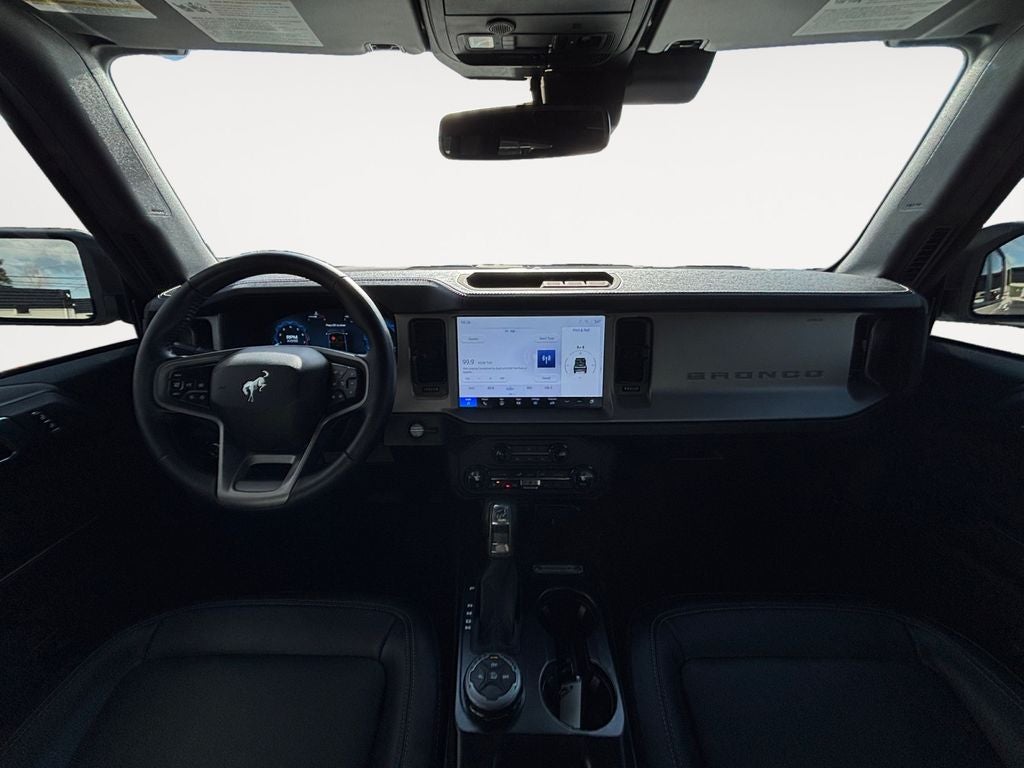 2025 Ford Bronco Outer Banks Lifted w/ Wheel & Tire Package